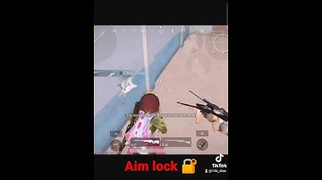 Aim lock 🔐🔐🔐