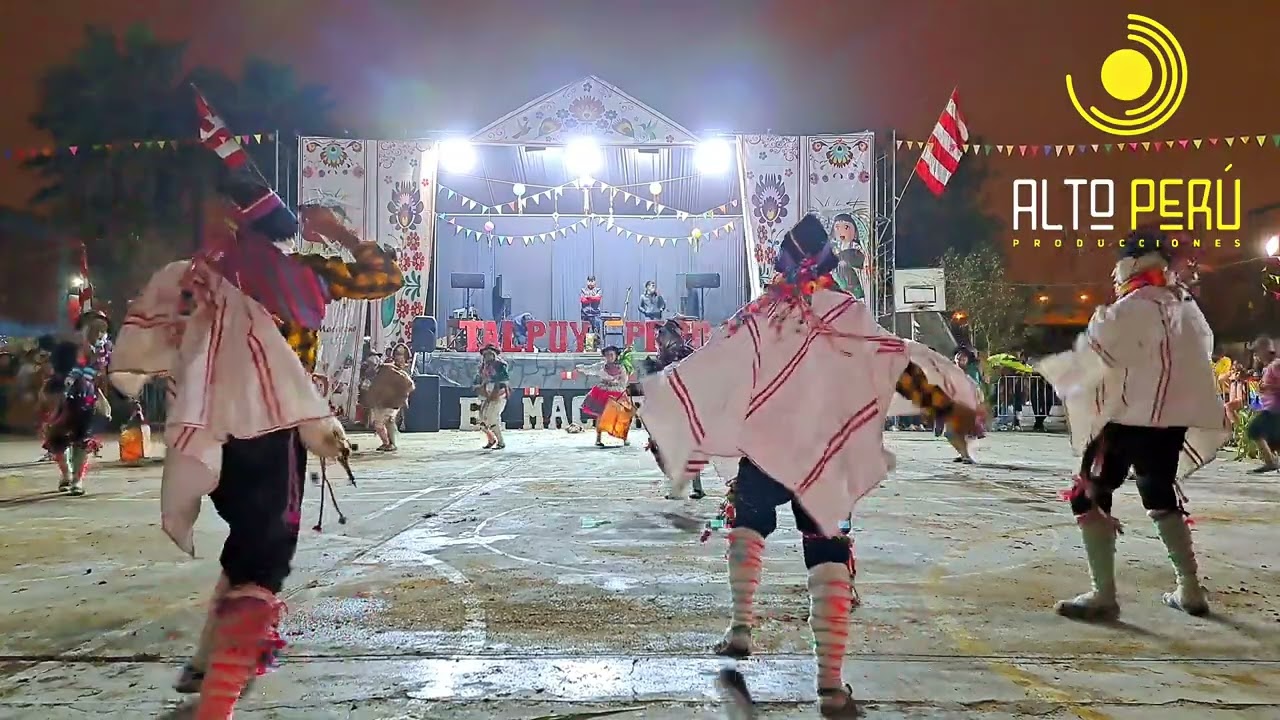 Carnaval de Socos _ Ayacucho / A.F Tusuyninchis Llaqta (V Concurso Talpuy Perú) El Macareño 2022