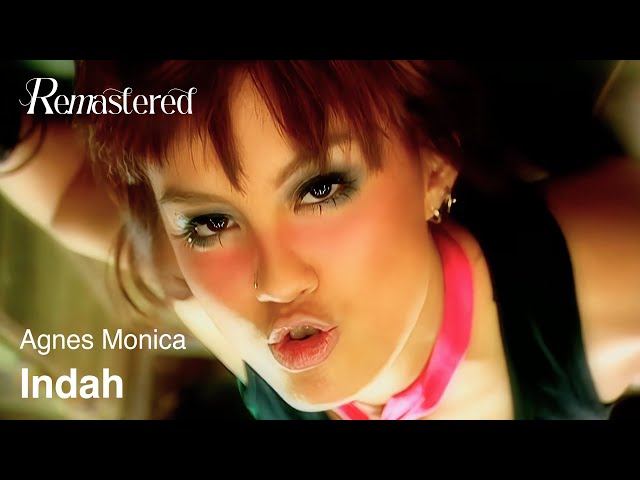 AGNEZ MO - INDAH