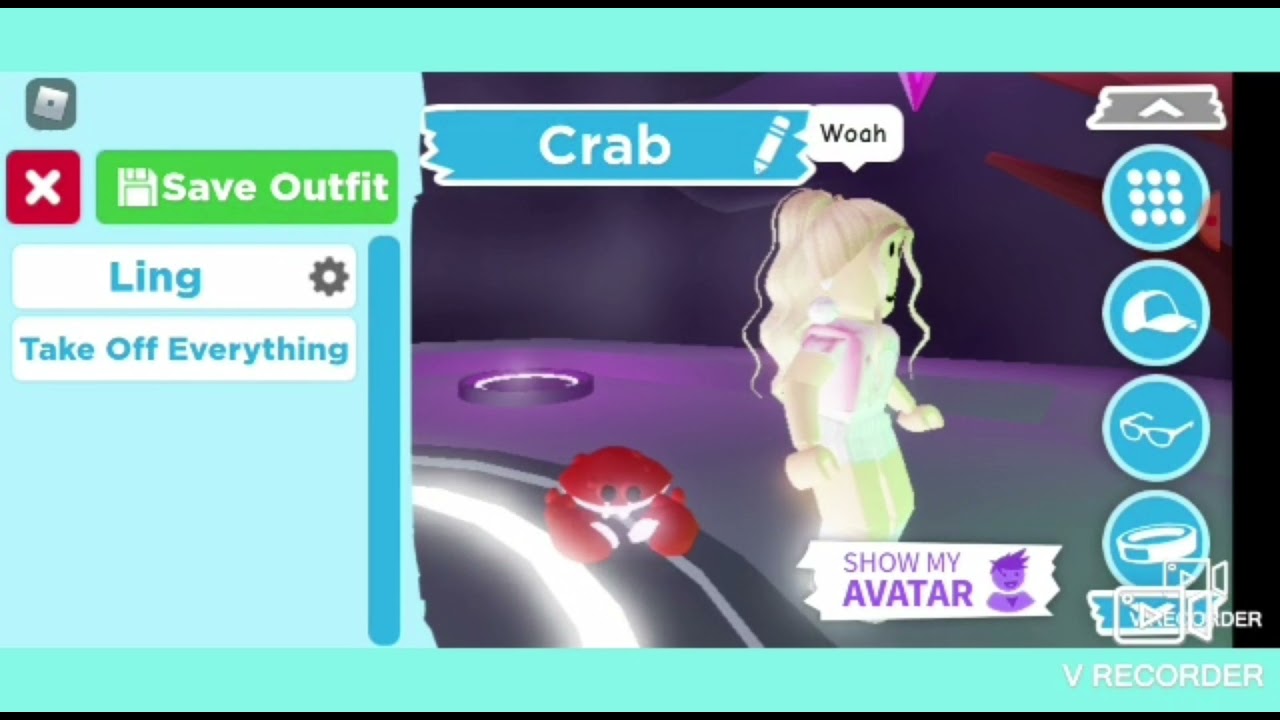 MAKING NEON CRAB?!! (NEW PET FROM OCEAN EGG)/ADOPT ME/ROBLOX YouTube