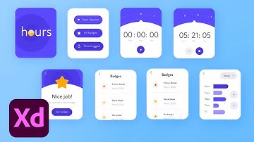 Adobe XD Daily Creative Challenge - Polygon Tool | Adobe Creative Cloud