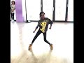 This lil cute got moves  the lion king dance challenge
