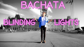 Dani J - Blinding Lights (Bachata Footwork) | by Marius