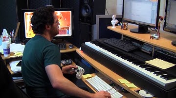 OUYA - Soul Fjord Dev Diary #3 - Music