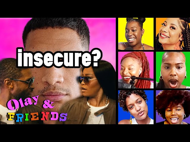 Are Men Weaponizing Soft Language? | OLAY u0026 FRIENDS class=