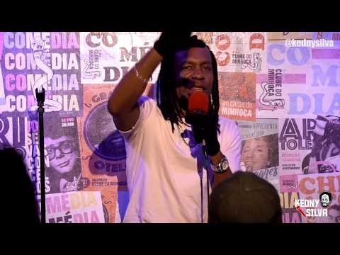 Kedny Silva - Turne Amazonica - Stand Up Comedy