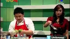 Cara Membuat Nugget Jamur Tiram - Durasi: 7.22. 