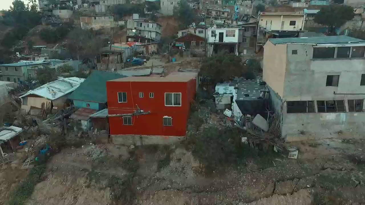 Derrumbe Rubi Tijuana Youtube