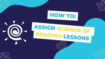 Classworks Minute  l Early Literacy Indicators