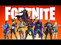 Fortnite кооп стрим с друзьями!