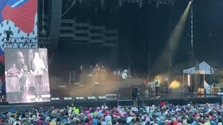 Dermot Kennedy - For Island Fires and Family - Musgrave Park - Cork City - June 25th 2022