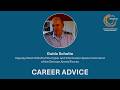7 Career Advice - GUIDO SCHULTE - EnCycLEd MODULE 4 (English subtitles)