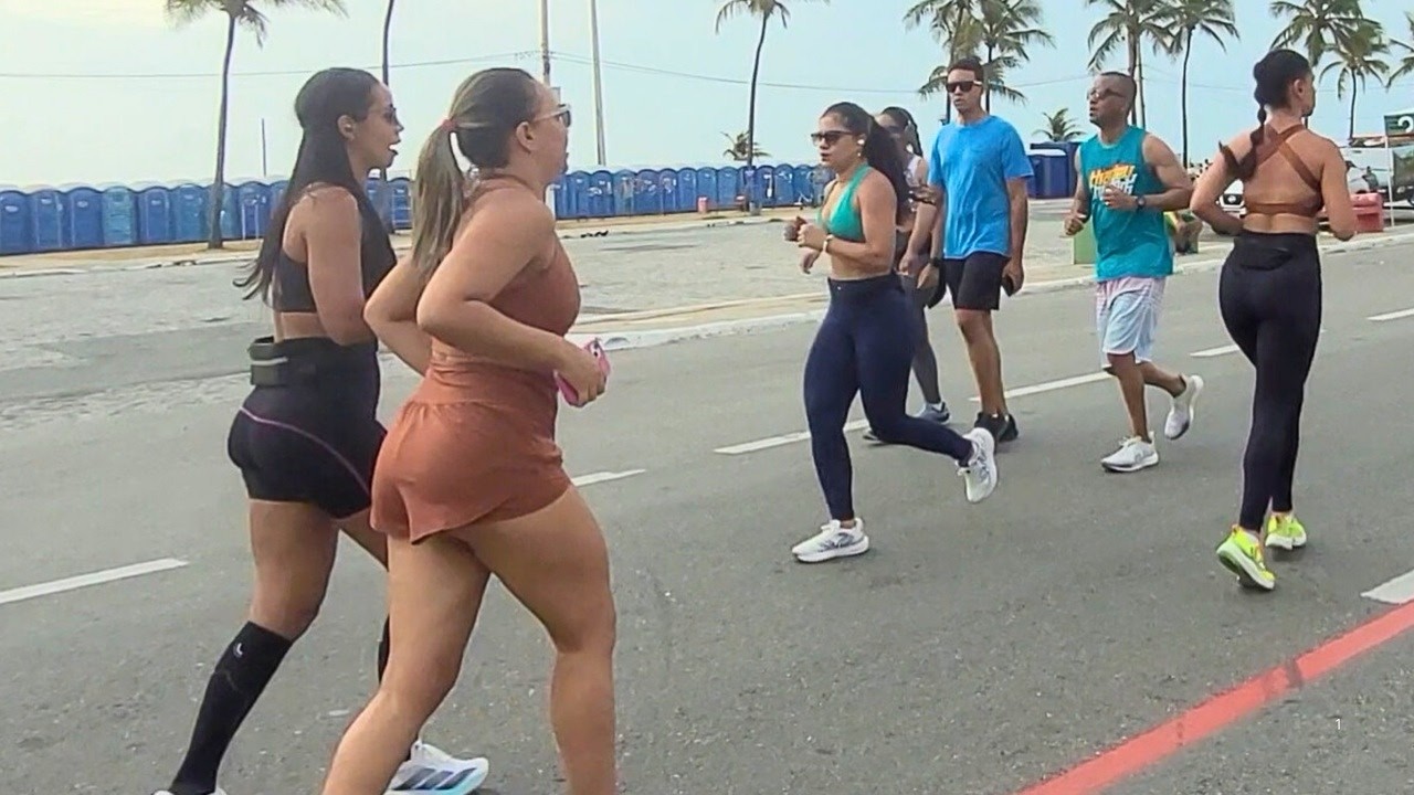 Orla Marítima de ARACAJU – Veja Como Está a Orla de Atalaia Hoje