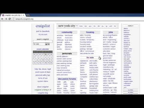 YouTube video