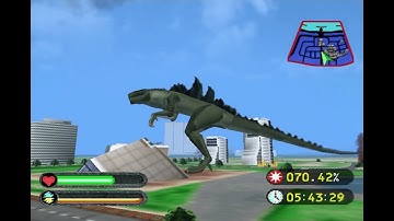 Zilla Plays GODZILLA GENERATIONS