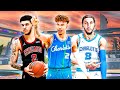 LAMELO, LIANGELO, and LONZO BALL are UNSTOPPABLE in NBA 2K23