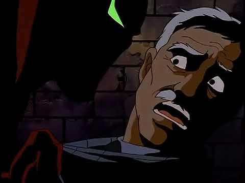 Spawn  TAS Who made you god little man?