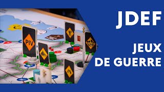 Jeux de guerre (#JDEF)