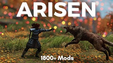 Arisen: Skyrim Modlist Visual Showcase/Benchmark
