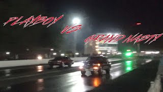 Veltboy314 - Playboy Geezy Twin Turbo 442 Hits Wall Then Gaps Grand Nasty - 2K19 Chi-Town $how & Go