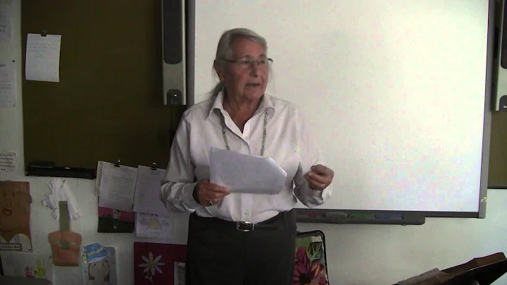 Nada Barry Recalled John Steinbeck for Pierson Hig...