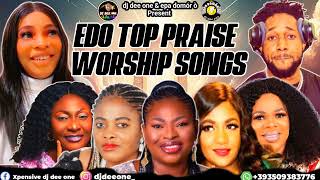 TOP EDO PRAISE AND WORSHIP SONGS | BENIN PRAISE AND WORSHIP MUSIC MIX 2024 FT PALMER,NAOMI EHIGIE