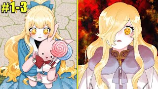 She Is A Neglected Princess But Her Powers Awaken And She Becomes The Strongest Royal (1-3)