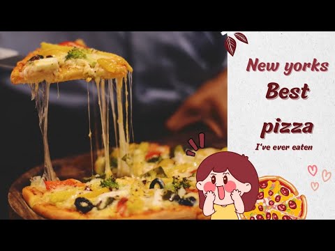 New Yorks Best Pizza Ive Ever Eaten!