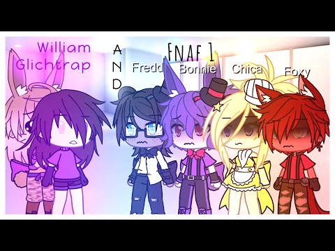 [] William and Fnaf 1 stuck in a room for 24 hours [] Fnaf [] Not original []