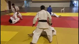 Judo Katame-Waza: Grappling Training Methods