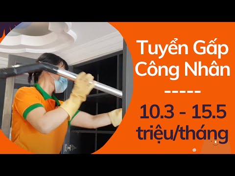 Video [Lương Cao] Tuyển 30 Công Nhân Nữ Đi Làm Ngay Tại Hà... - youtube