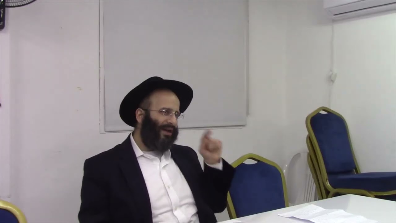 Uploads from הרב אלחנן משה נחמנסון