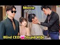 Blind ceo marries to a stupid girlnew chinese movie explained in hindichinese drama hindi explain
