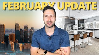 Montreal Real Estate Market Update + Forecast | FEBRUARY 2024