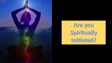 What is initiation or Diksha by Guru? | All Things Spiritual