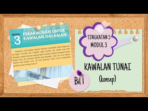 Video: Mengapa kawalan tunai penting?