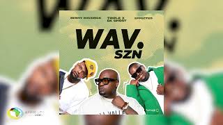 Triple X Da Ghost, Effected, Benny Maverick - WAV. 5 (Official Audio)