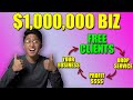 How To Find Clients For Drop Servicing for FREE