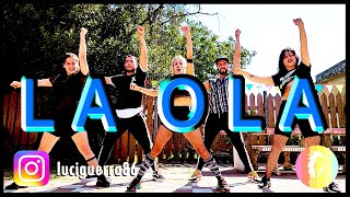 LA OLA - DADDY YANKEE - COREO - LUCIA GUERRA