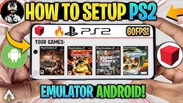 NEW 🔥 HOW TO SETUP PS2 EMULATOR FOR ANDROID IN 2025 | NETHERSX2 2.0 | BEST SETTINGS & GAMEPLAY TEST