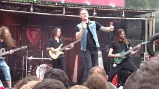 TesseracT, Concealing Fate, Part 2 and 3 , Deception, The Impossible, Live, Download 2016