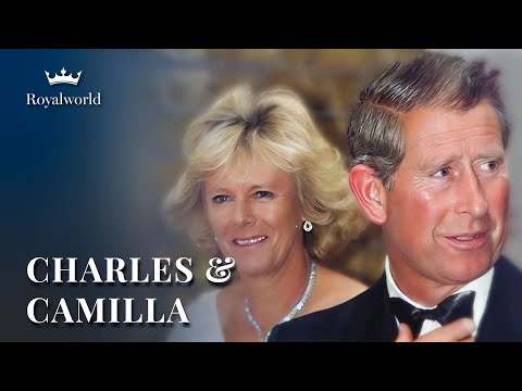 KING CHARLES AND QUEEN CAMILLA: INTO THE UNKNOWN