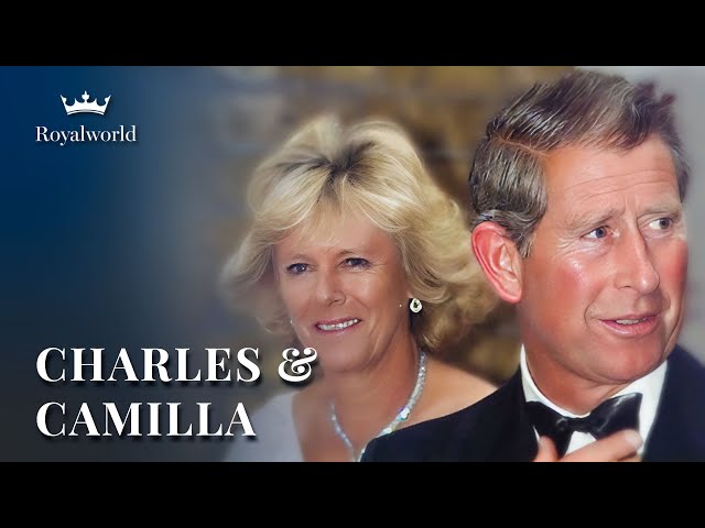 King Charles and Queen Camilla: Into the Unknown | Royal Biography class=