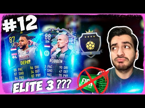 WL_ის მიმოხილვა !!! ELITE 3 ??? FIFA 21 ULTIMATE TEAM [ დონატის გარეშე ] #12