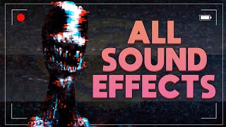 CONTENT WARNING: All Sound Effects + Music! (Media Kit) (Outdated)