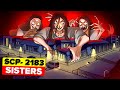 SCP-1765 - Sisters (SCP Animation)