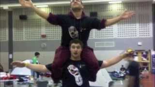 Maroons Closing Ceremonies 2012