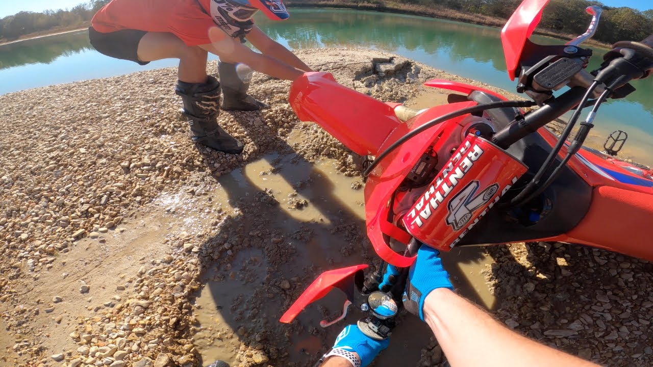 I Almost Sunk My 2023 CRF250RX YouTube i-almost-sunk-my-2023-crf250rx-youtube