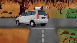 Iklan Toyota Avanza Paling Gokil