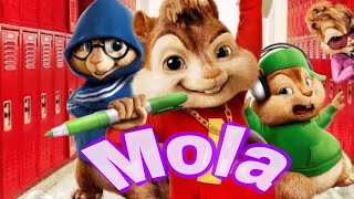 Alvin Ve Sincaplar MOLA